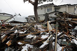 岩手県 山田町 平成23年3月17日