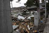 岩手県 山田町 平成23年3月17日