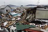 岩手県 山田町 平成23年3月17日