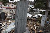 岩手県 山田町 平成23年3月17日