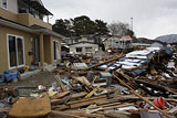 岩手県 山田町 平成23年3月17日