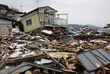 岩手県 山田町 平成23年3月17日