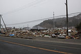 岩手県 山田町 平成23年3月17日