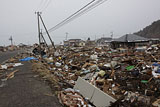 岩手県 山田町 平成23年3月17日