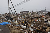 岩手県 山田町 平成23年3月17日