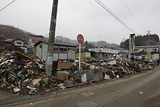 岩手県 山田町 平成23年3月17日