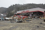 岩手県 山田町 平成23年3月17日