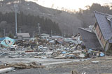 岩手県 山田町 平成23年3月18日