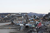 岩手県 山田町 平成23年3月18日