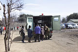 岩手県 山田町 支援 自衛隊