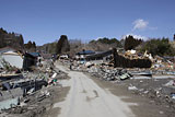 岩手県 山田町 平成23年3月19日