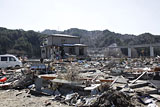 岩手県 山田町 平成23年3月19日