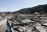 岩手県 山田町 平成23年3月19日