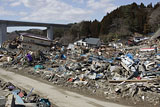 岩手県 山田町 平成23年3月19日