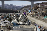 岩手県 山田町 平成23年3月19日