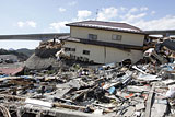 岩手県 山田町 平成23年3月19日