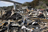 岩手県 山田町 平成23年3月19日