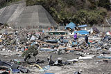 岩手県 山田町 平成23年3月19日