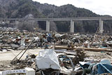 岩手県 山田町 平成23年3月19日