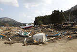 岩手県 山田町 平成23年3月19日