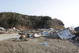 岩手県 山田町 平成23年3月19日