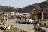 岩手県 山田町 平成23年3月19日