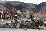 岩手県 山田町 平成23年3月19日