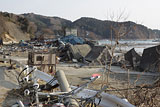 岩手県 山田町 平成23年3月19日