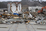 岩手県 山田町 平成23年3月20日