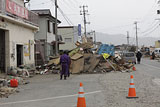 岩手県 山田町 平成23年3月20日