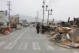 岩手県 山田町 平成23年3月20日