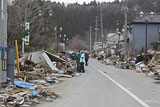 岩手県 山田町 平成23年3月20日