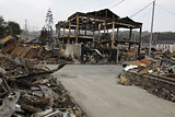 岩手県 山田町 平成23年3月20日