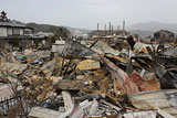 岩手県 山田町 平成23年3月20日