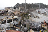 岩手県 山田町 平成23年3月20日