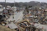 岩手県 山田町 平成23年3月20日