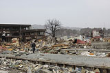 岩手県 山田町 平成23年3月20日