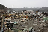 岩手県 山田町 平成23年3月20日