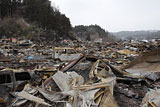 岩手県 山田町 平成23年3月20日