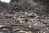 岩手県 山田町 平成23年3月20日