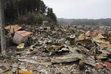 岩手県 山田町 平成23年3月20日