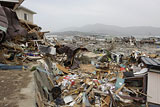 岩手県 山田町 平成23年3月20日