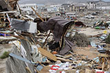 岩手県 山田町 平成23年3月20日