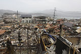 岩手県 山田町 平成23年3月20日