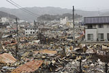 岩手県 山田町 平成23年3月20日