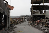 岩手県 山田町 平成23年3月20日