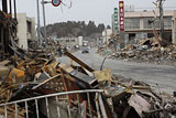 岩手県 山田町 平成23年3月20日