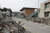 岩手県 山田町 平成23年3月20日