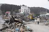 岩手県 山田町 平成23年3月20日