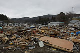 岩手県 山田町 平成23年3月21日